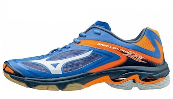 Mizuno Wave Lightning Z3 'Blue Orange' V1GA170083 Mizuno Wave Lightning Z3 'Blue Orange' V1GA170083