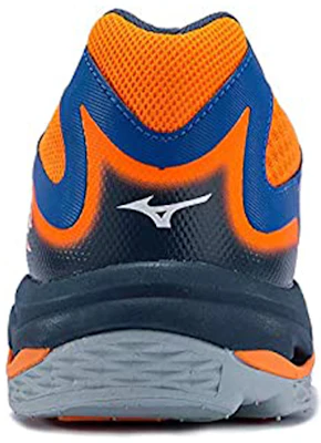美津浓 Wave Lightning Z3 '蓝橙配色' V1GA170083 Lookbook 美津浓 Wave Lightning Z3 '蓝橙配色' V1GA170083