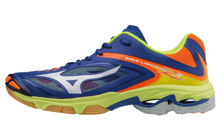 Mizuno Wave Lightning Z3 'Blue Orange White' V1GA170073