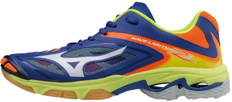 Mizuno Wave Lightning Z3 'Blue Orange White' V1GA170073 Mizuno Wave Lightning Z3 'Blue Orange White' V1GA170073
