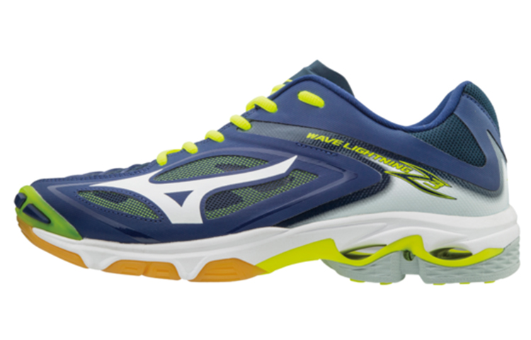 Mizuno Wave Lightning Z3 'Blue White' V1GA170071
