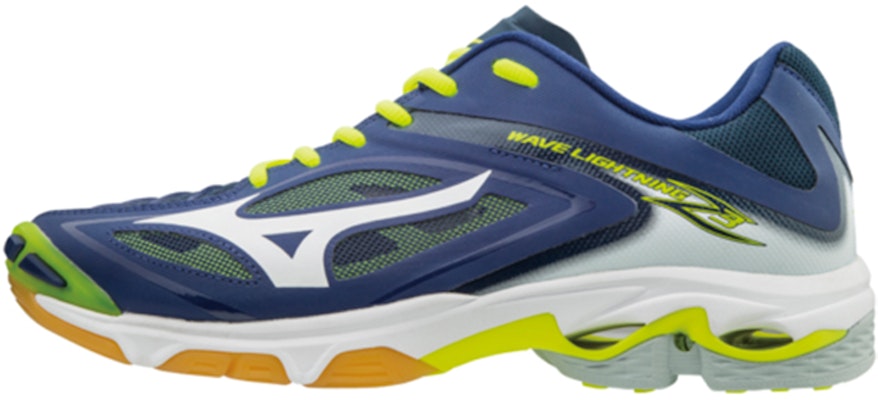 Mizuno Wave Lightning Z3 'Biru Putih' V1GA170071 Buy Mizuno Wave Lightning Z3 'Biru Putih' V1GA170071