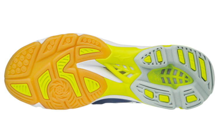 Shop Mizuno Wave Lightning Z3 ''Bleu Blanc'' V1GA170071