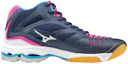Order Mizuno Wave Lightning Z3 Mid 'Azul Rosa' V1GC170505