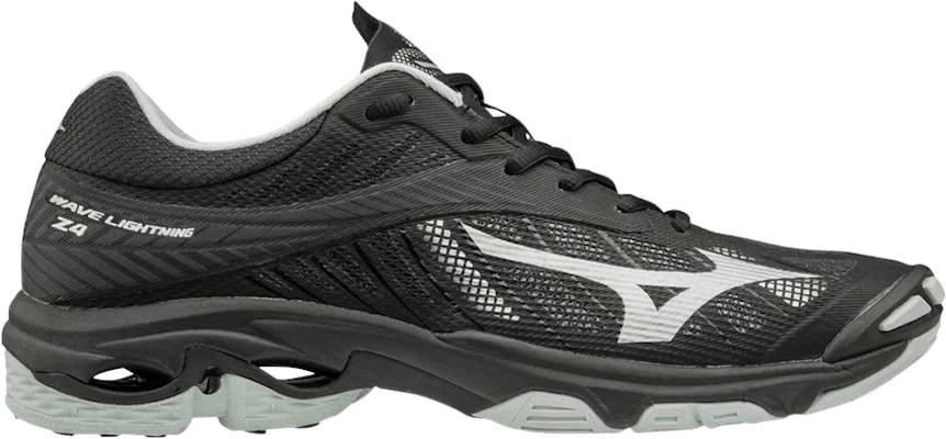 미즈노 웨이브 라이트닝 Z4 블랙 (Mizuno Weibeu Laiteuning Z4 Beullaek) 430236-9073 Buy 미즈노 웨이브 라이트닝 Z4 블랙 (Mizuno Weibeu Laiteuning Z4 Beullaek) 430236-9073