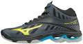 Buy Mizuno Wave Lightning Z4 'Negro Amarillo Azul' V1GA180547