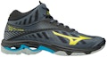 Order 미즈노 웨이브 라이트닝 Z4 (블랙/옐로우/블루) V1GA180547