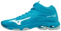 Buy 미즈노 웨이브 라이트닝 Z4 '블루' (Mizuno Wave Lightning Z4 'Blue') V1GA180598