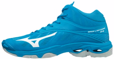 Mizuno Wave Lightning Z4 'Blue' V1GA180598 Mizuno Wave Lightning Z4 'Blue' V1GA180598