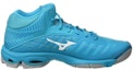 Order 미즈노 웨이브 라이트닝 Z4 '블루' (Mizuno Wave Lightning Z4 'Blue') V1GA180598