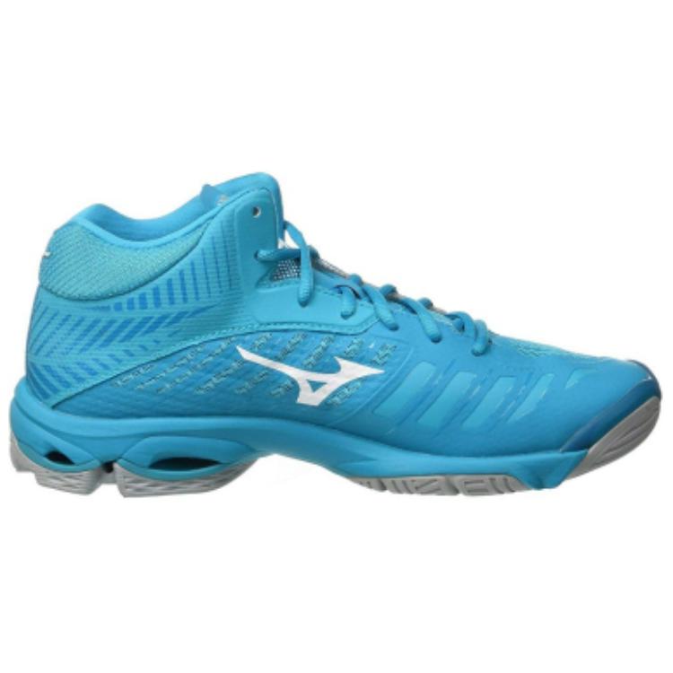Order Mizuno Wave Lightning Z4 ''Blauw'' Sneakers V1GA180598