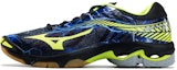 Buy 미즈노 웨이브 라이트닝 Z4 '블루 블랙 옐로우' V1GA180000R