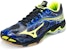 Mizuno Lightning Z4 Biru/Kuning V1GA180000