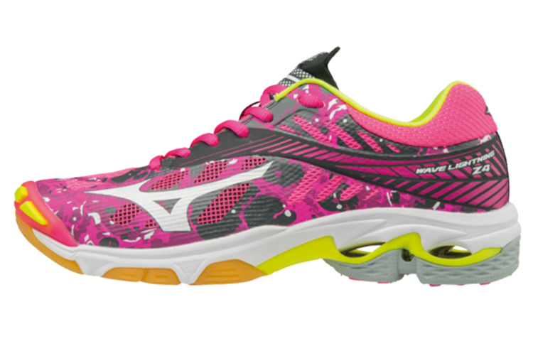 Mizuno Wave Lightning Z4 'Purple Pink' V1GC180090