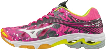Mizuno Wave Lightning Z4 'Purple Pink' V1GC180090 Mizuno Wave Lightning Z4 'Purple Pink' V1GC180090
