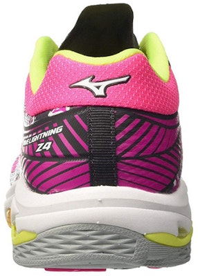 Mizuno Wave Lightning Z4 'Ungu Pink' Sepatu Voli V1GC180090 Lookbook Mizuno Wave Lightning Z4 'Ungu Pink' Sepatu Voli V1GC180090