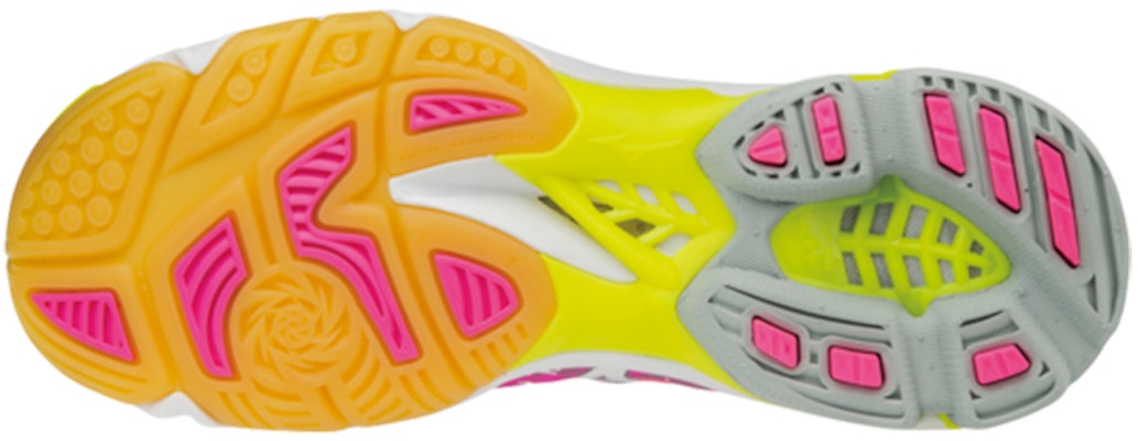 Mizuno Wave Lightning Z4 'Ungu Pink' Sepatu Voli V1GC180090 Shop Mizuno Wave Lightning Z4 'Ungu Pink' Sepatu Voli V1GC180090