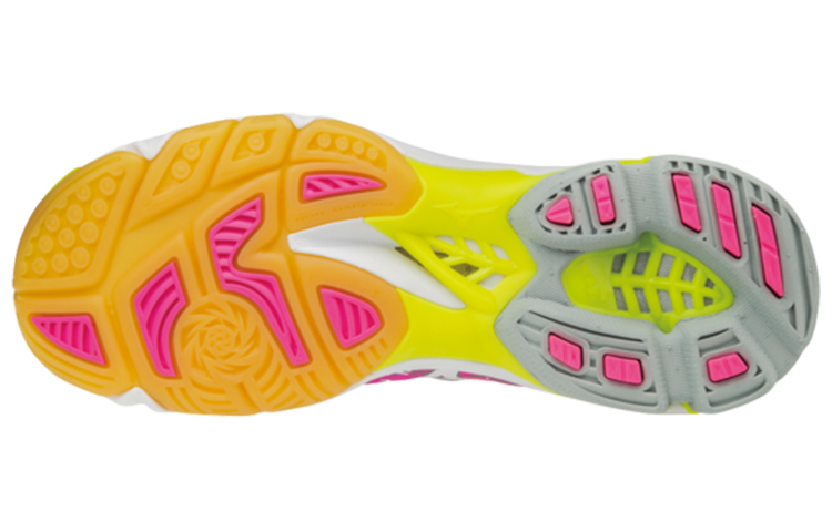 Shop Mizuno Wave Lightning Z4 ''Viola Rosa'' V1GC180090