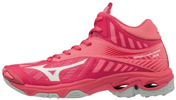 Mizuno Wave Lightning Z4 'Red White' V1GC180560 Mizuno Wave Lightning Z4 'Red White' V1GC180560