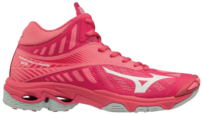 미즈노 웨이브 라이트닝 Z4 '레드 화이트' V1GC180560 Order 미즈노 웨이브 라이트닝 Z4 '레드 화이트' V1GC180560