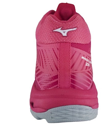 미즈노 웨이브 라이트닝 Z4 '레드 화이트' V1GC180560 Lookbook 미즈노 웨이브 라이트닝 Z4 '레드 화이트' V1GC180560