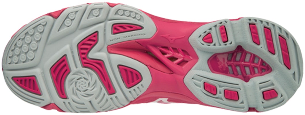 Mizuno Wave Lightning Z4 'Merah Putih' V1GC180560 Shop Mizuno Wave Lightning Z4 'Merah Putih' V1GC180560