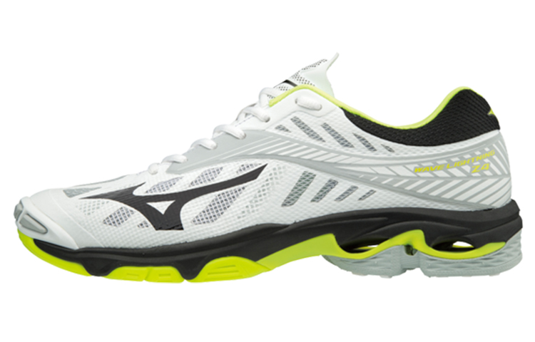 Mizuno Wave Lightning Z4 Low 'White Green' V1GA180044