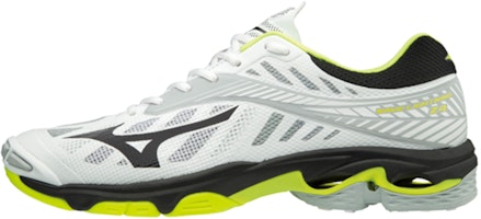 Mizuno Wave Lightning Z4 Low 'White Green' V1GA180044 Mizuno Wave Lightning Z4 Low 'White Green' V1GA180044