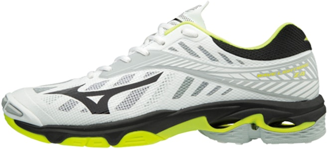 Mizuno Wave Lightning Z4 Low 'Blanco Verde' V1GA180044 Buy Mizuno Wave Lightning Z4 Low 'Blanco Verde' V1GA180044
