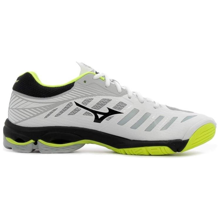 Mizuno Wave Lightning Z4 Low 'White Green' 圖 2