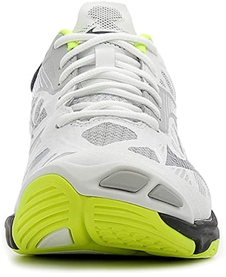 Mizuno Wave Lightning Z4 Low 'Putih Hijau' V1GA180044 Lookbook Mizuno Wave Lightning Z4 Low 'Putih Hijau' V1GA180044