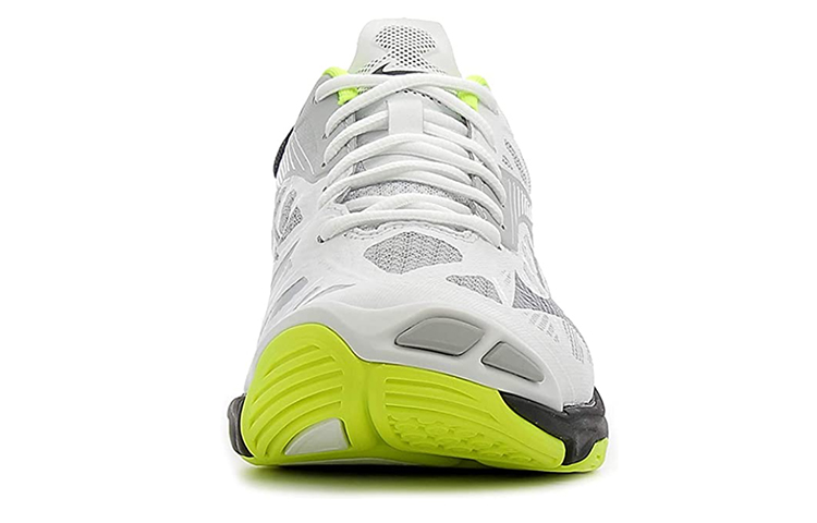 Mizuno Wave Lightning Z4 Low 'White Green' 圖 3