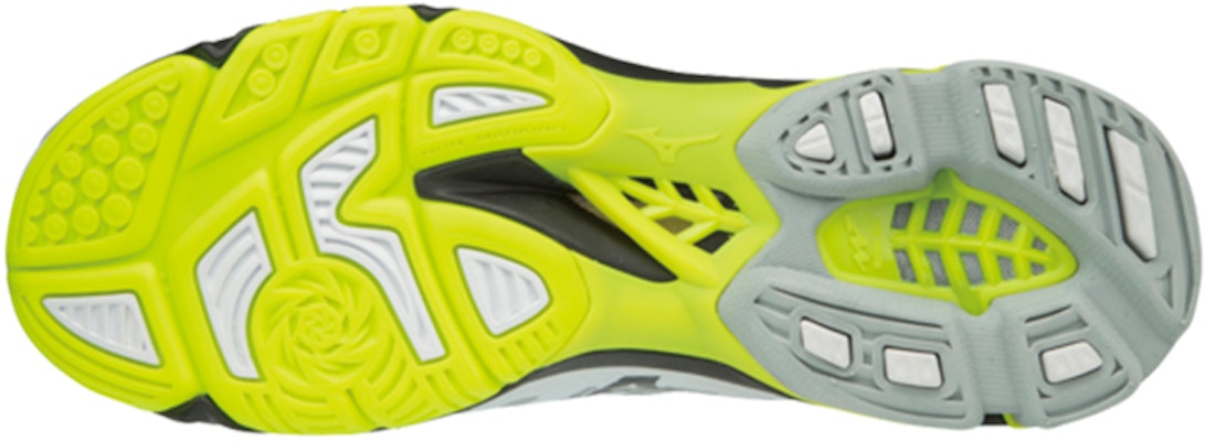 Mizuno Wave Lightning Z4 Low 'Putih Hijau' V1GA180044 Shop Mizuno Wave Lightning Z4 Low 'Putih Hijau' V1GA180044