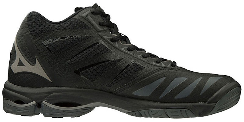 Mizuno Wave Lightning Z5 'Hitam' V1GA190597 Order Mizuno Wave Lightning Z5 'Hitam' V1GA190597