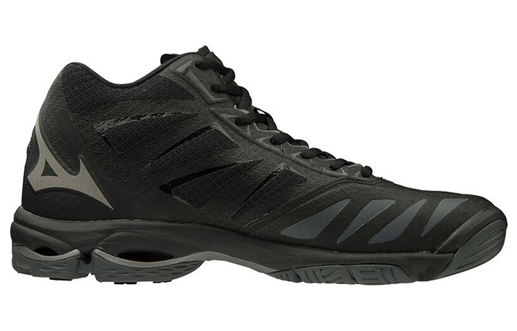 Order Mizuno Wave Lightning Z5 'Hitam' V1GA190597