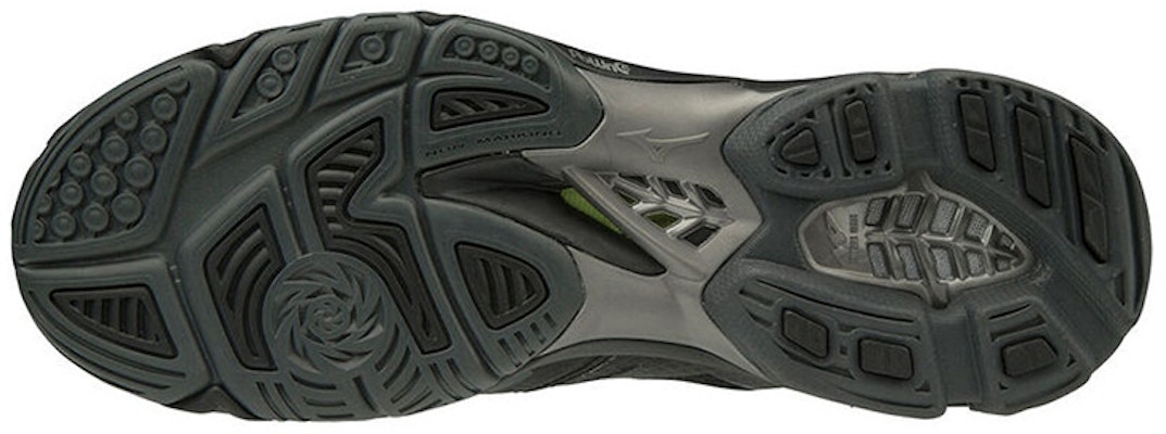 Mizuno Wave Lightning Z5 'Hitam' V1GA190597 Shop Mizuno Wave Lightning Z5 'Hitam' V1GA190597