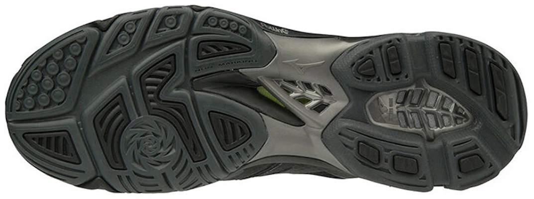Mizuno Wave Lightning Z5 'Black' V1GA190597 Shop Mizuno Wave Lightning Z5 'Black' V1GA190597