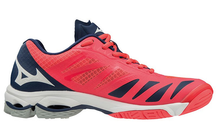 Order Mizuno Wave Lightning Z5 'Black Red' V1GC190001