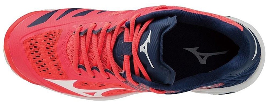 Mizuno Wave Lightning Z5 'Hitam Merah' Sepatu Voli V1GC190001 Lookbook Mizuno Wave Lightning Z5 'Hitam Merah' Sepatu Voli V1GC190001