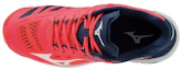 Lookbook Mizuno Wave Lightning Z5 'Black Red' V1GC190001