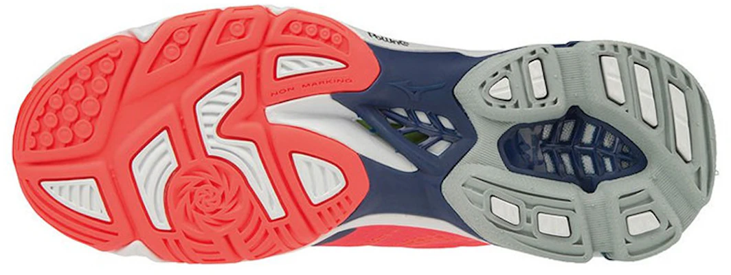 Mizuno Wave Lightning Z5 'Black Red' V1GC190001 Shop Mizuno Wave Lightning Z5 'Black Red' V1GC190001