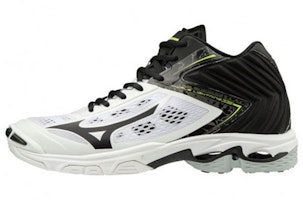 Mizuno Wave Lightning Z5 'Black White' V1GA190509 Mizuno Wave Lightning Z5 'Black White' V1GA190509