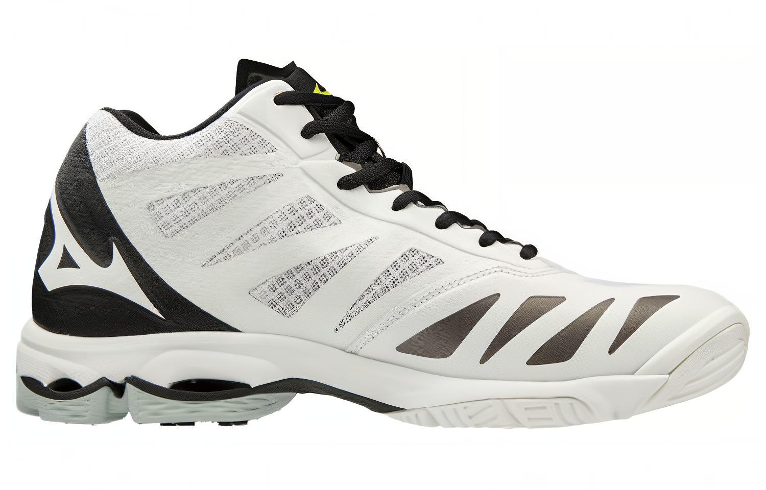 Order Mizuno Wave Lightning Z5 'Black White' V1GA190509