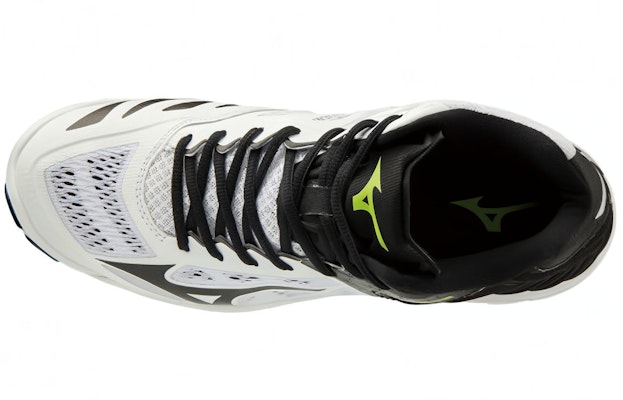 Mizuno Wave Lightning Z5 'Hitam Putih' V1GA190509 Lookbook Mizuno Wave Lightning Z5 'Hitam Putih' V1GA190509