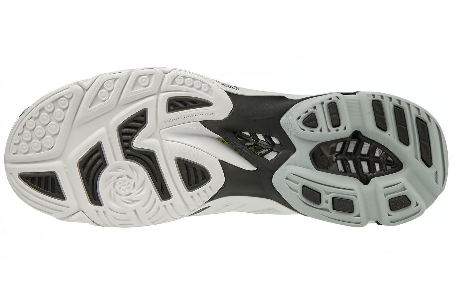 Purchase Mizuno Wave Lightning Z5 'Black White' V1GA190509