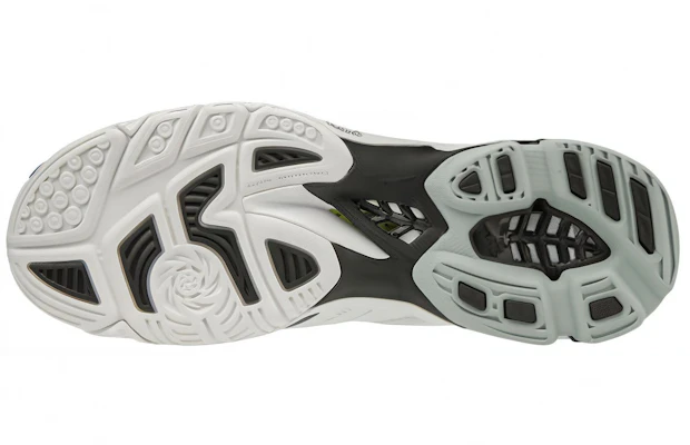 Mizuno Wave Lightning Z5 'Black White' V1GA190509 Purchase Mizuno Wave Lightning Z5 'Black White' V1GA190509