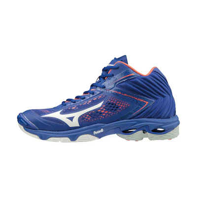 Mizuno Wave Lightning Z5 'Blue Orange'