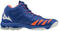 Order Mizuno Wave Lightning Z5 'Blue Orange' V1GA190500