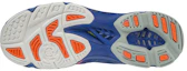 Shop Mizuno Wave Lightning Z5 'Blue Orange' V1GA190500