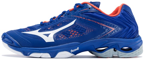 Mizuno Wave Lightning Z5 'Blue White' V1GA190015 Mizuno Wave Lightning Z5 'Blue White' V1GA190015